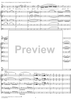"Il capro e la capretta", No. 24 from "Le Nozze di Figaro", Act 4, K492 - Full Score