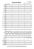 Recycled Blues - Conductor's Score