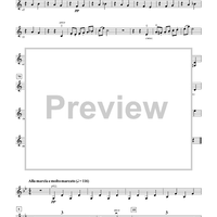 Peer Gynt Suite No. 1, Op. 46 - Violin 2