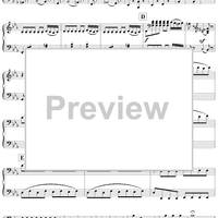 The Magic Flute, Overture, K620