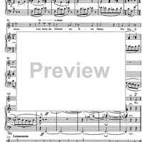 Lieder der Seele - Score