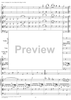 Symphony No. 14 in A Major, K114 - Full Score