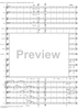 Heil unserm König, Heil!, No. 8 from "Die Ruinen von Athen", Op. 113 - Full Score