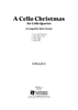 A Cello Christmas for Cello Quartet - Cello 2