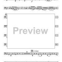 Dance of the Hours - Bassoon