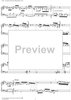 Toccata for Clavier in D Major, BWV912