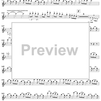 Second Suite in F - Flute 2