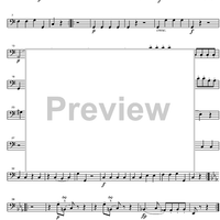 Eine Kleine Nachtmusik KV525 - Cello/Bass