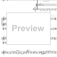 In the Evening - Solo Horn in F