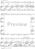 Geheimnis - No. 3 from "Five Songs" Op. 71