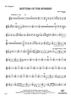 Rhythm of the Spheres - Bb Trumpet 1