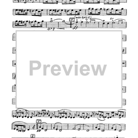 Minuet In Jazz - Alto Sax 1