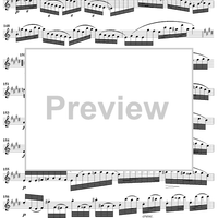 Variations on Trockne Blumen - Flute