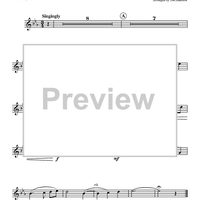 All Quiet on the Potomac - Trumpet 1 in Bb