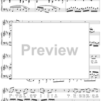 Mein gläubiges Herze frohlocke