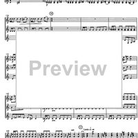 Fantasia Quarta - Score