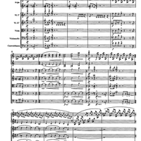 Jarní Hudba - Score