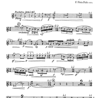 Impromptu No. 2 Op.70 - Trumpet in C