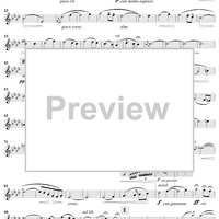 Canto Popolare - Clarinet in A