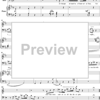 St. Matthew Passion: Part I, No. 16, "Then Answered Peter"