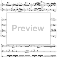 Piano Trio No. 2 in E-flat major, Op. 100, Movt. 2 , D929 - Piano