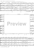 Quartet No. 14, Movement 2 - Score