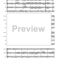 Beale Street Blues - Score