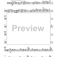 A Cello Christmas for Cello Quartet - Cello 2