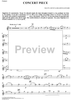 Concert Piece