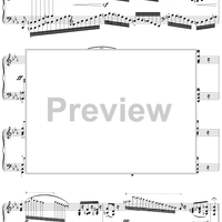 Paganini Etudes, No. 2: Scale and Octave