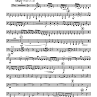 Symphony No. 41, Mvt. IV - Tuba