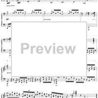 At the Hero's Grave, No. 12 from "Poetic Tone Pictires", Op. 85