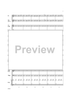 First Carols for Christmas - Score