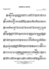 Simple Gifts - Trumpet 1