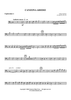Canzon Ariosos - Euphonium 2 BC/TC