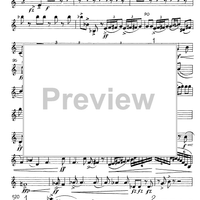 Diversions - E-flat Baritone Saxophone