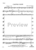 Calypso Coupe - Violin 1