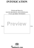Intoxication