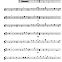 A Little History of Mankind - Recorder 3