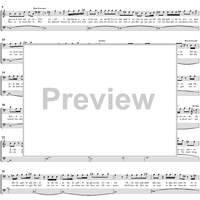 "Hò capito, Signor, si", No. 6 from "Don Giovanni", Act 1, K527 - Full Score