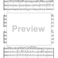 Hark the Herald Angels Sing - Score