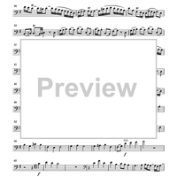 Wedding Album 2 for Piano Trio - Cello