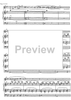 Variations sur un Noël français - Score