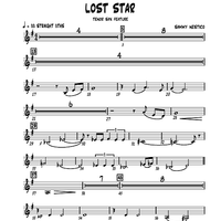 Lost Star - Trumpet 4