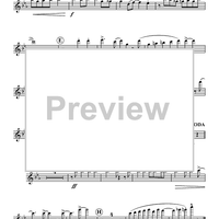 In the Swing of the Mountain King - Flute