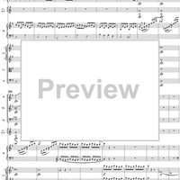 Piano Concerto No. 17 in G Major, Movement 3 (K453) - Full Score
