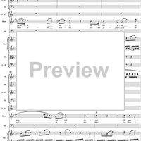 Idomeneo, rè di Creta, Act 3, No. 26 "Accogli, o rè del mar" - Full Score
