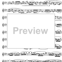 Special studies for Clarinet Vol. 2 - Clarinet