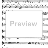 Jarní Hudba - Violin 2