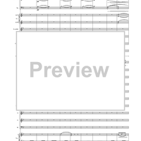 Libiamo, ne'lieti calici, No. 3 from "La Traviata", Act 1 - Full Score